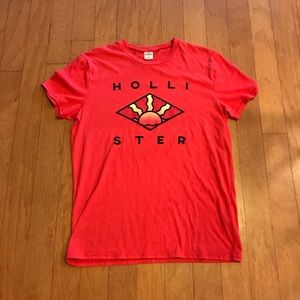 Hollister Tee Shirt size L